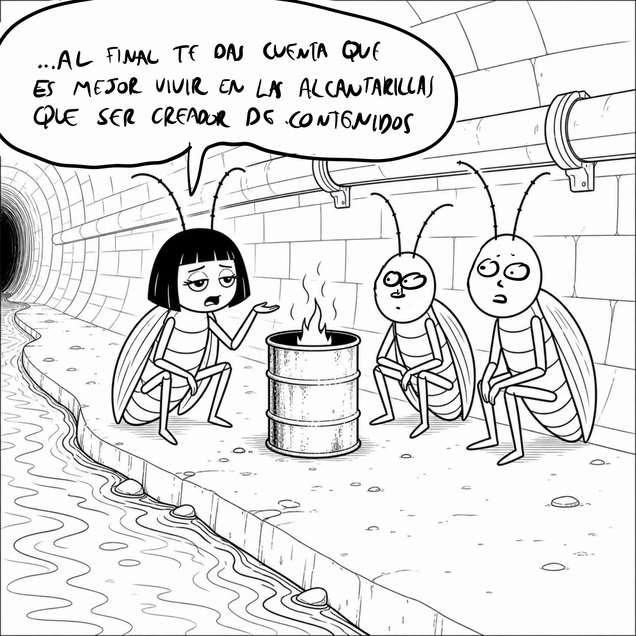 cookie la cucaracha